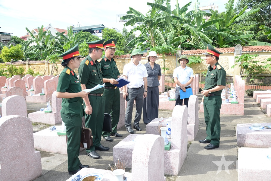 Minh chứng sinh động cho lòng biết ơn